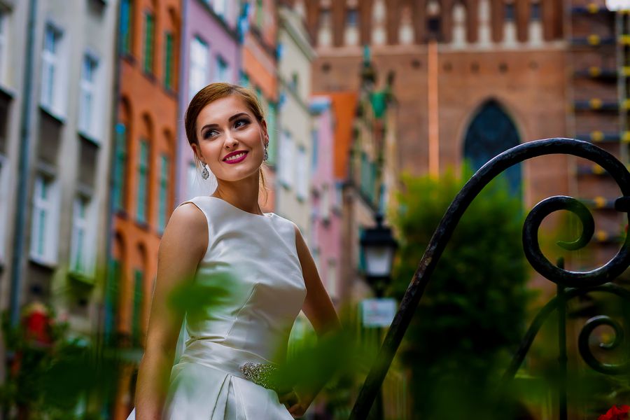 Ślub i wesele - Justyny i Adama - Fotograf ślubny