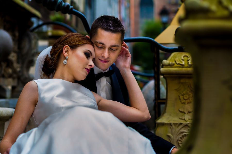 Ślub i wesele - Justyny i Adama - Fotograf ślubny