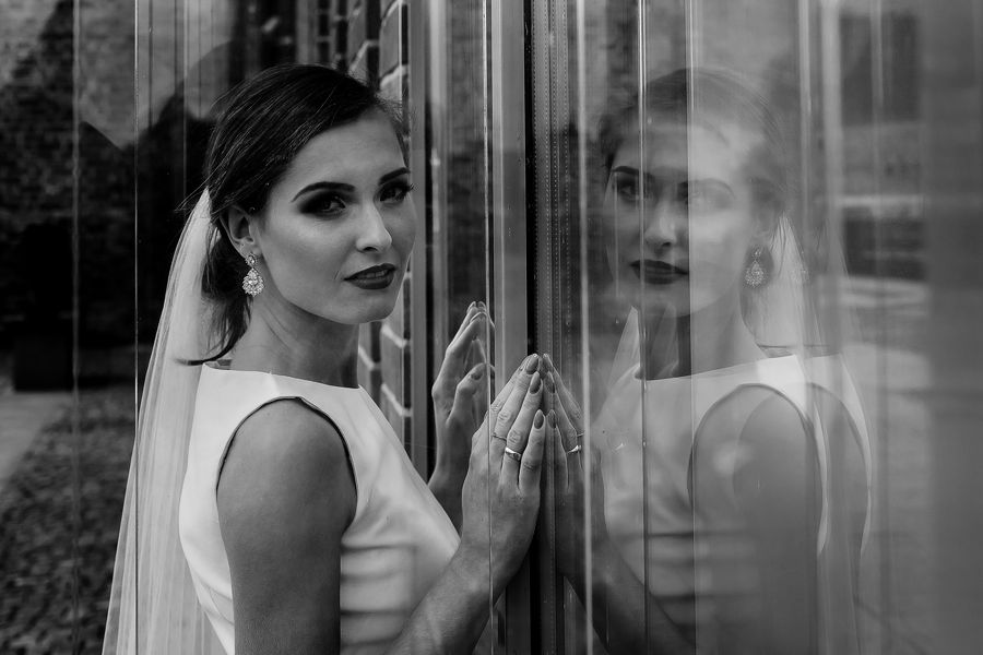 Ślub i wesele - Justyny i Adama - Fotograf ślubny