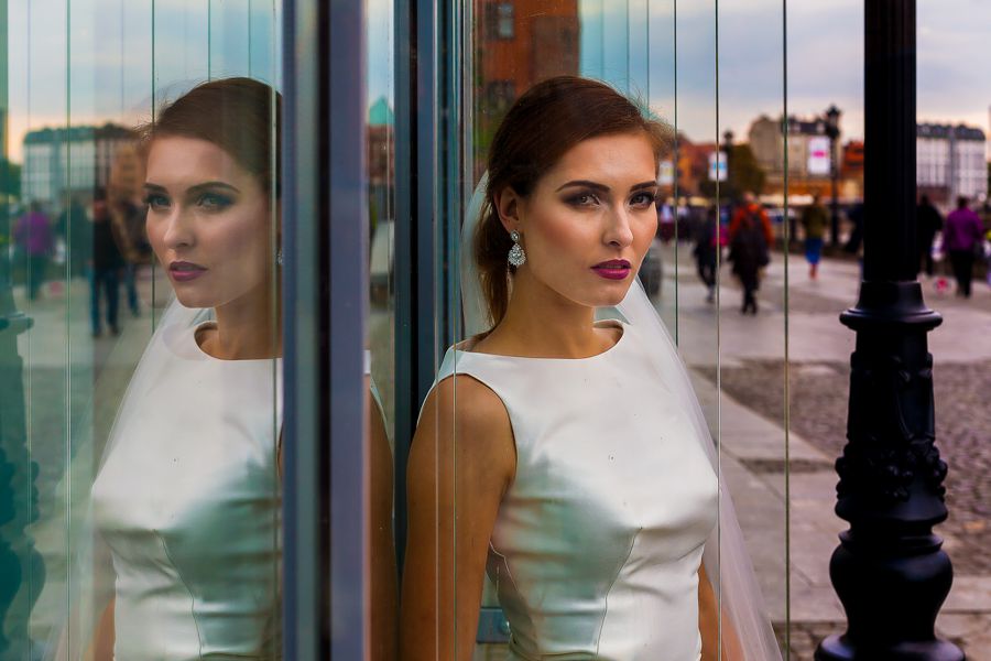 Ślub i wesele - Justyny i Adama - Fotograf ślubny