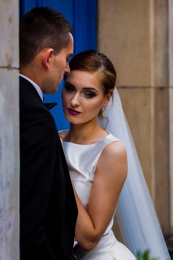 Ślub i wesele - Justyny i Adama - Fotograf ślubny