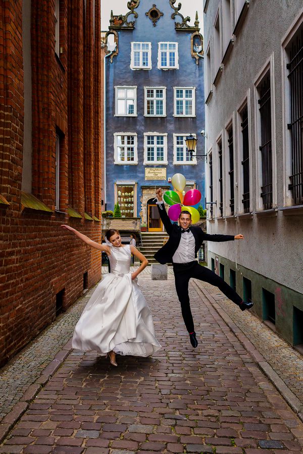 Ślub i wesele - Justyny i Adama - Fotograf ślubny