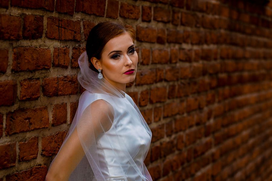 Ślub i wesele - Justyny i Adama - Fotograf ślubny