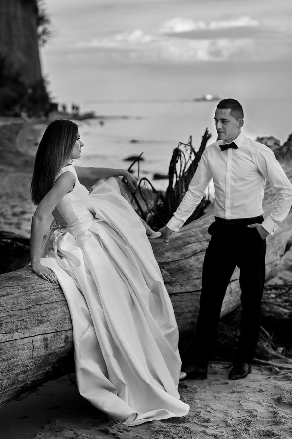 Ślub i wesele - Justyny i Adama - Fotograf ślubny