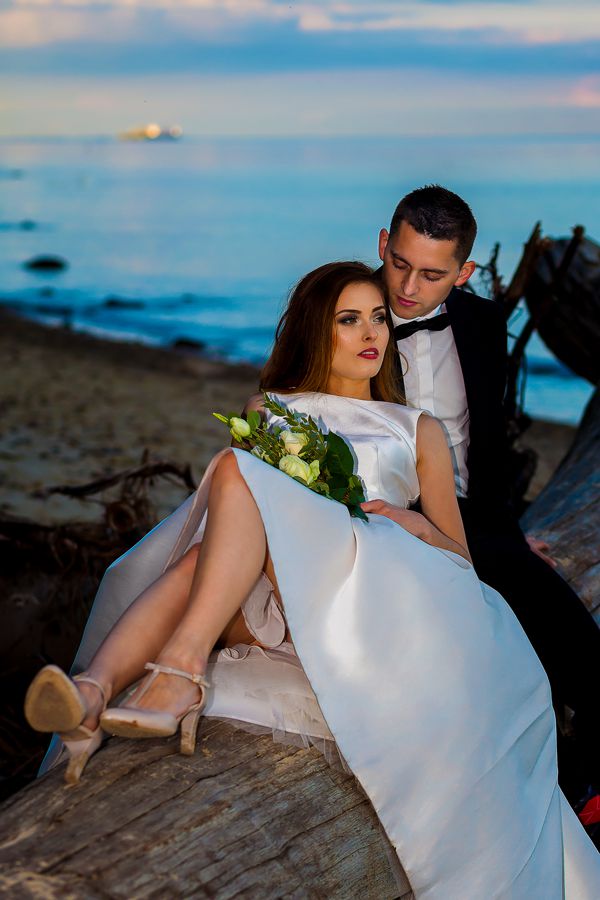 Ślub i wesele - Justyny i Adama - Fotograf ślubny