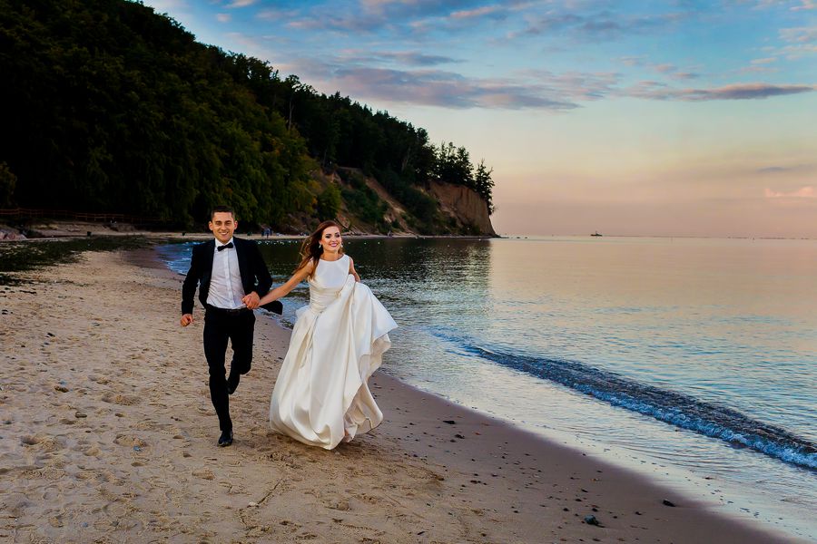 Ślub i wesele - Justyny i Adama - Fotograf ślubny