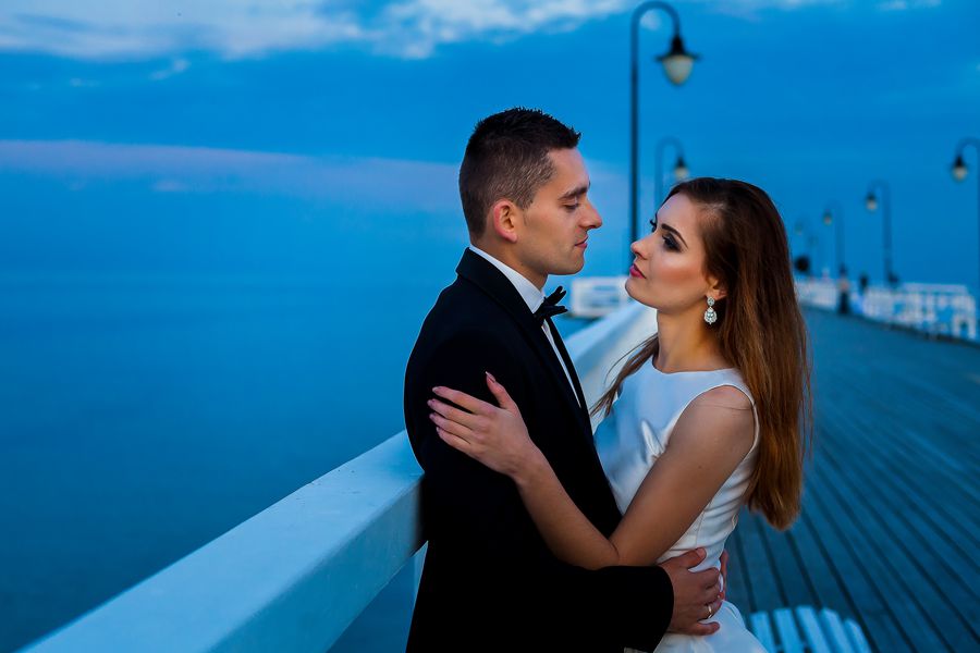 Ślub i wesele - Justyny i Adama - Fotograf ślubny