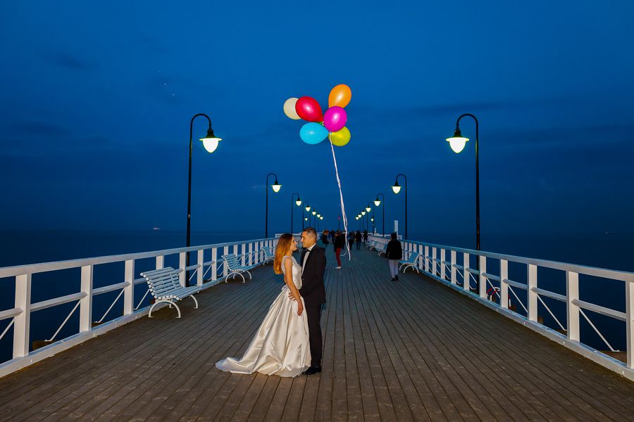 Ślub i wesele - Justyny i Adama - Fotograf ślubny