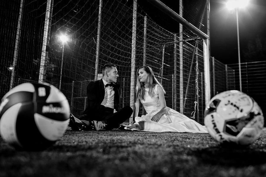 Ślub i wesele - Justyny i Adama - Fotograf ślubny