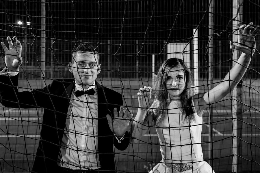 Ślub i wesele - Justyny i Adama - Fotograf ślubny