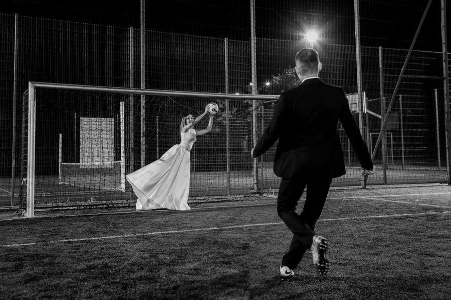 Ślub i wesele - Justyny i Adama - Fotograf ślubny