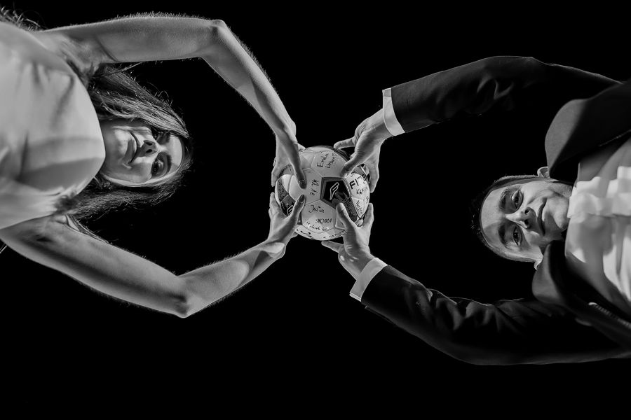 Ślub i wesele - Justyny i Adama - Fotograf ślubny